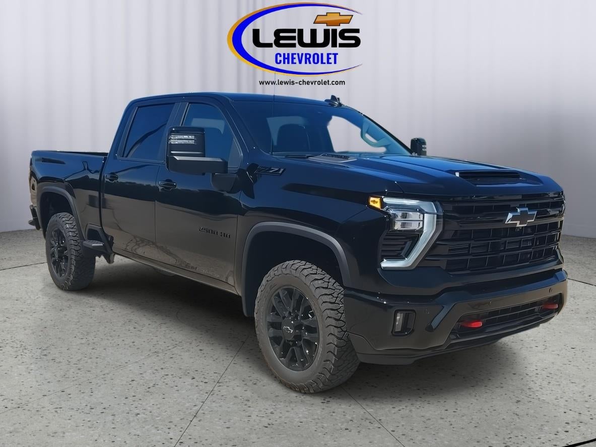 2025 Chevrolet Silverado 2500 HD LT