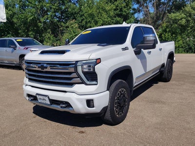 2025 Chevrolet Silverado 2500 HD High Country