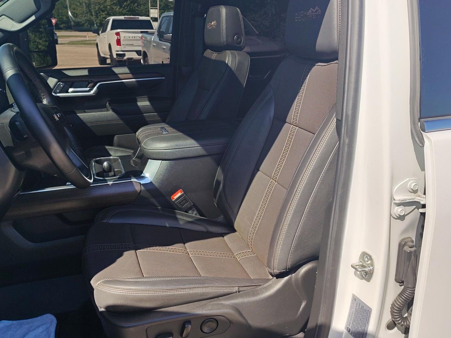2025 Chevrolet Silverado 2500 HD High Country