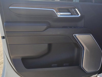 2025 Chevrolet Silverado 2500 HD High Country