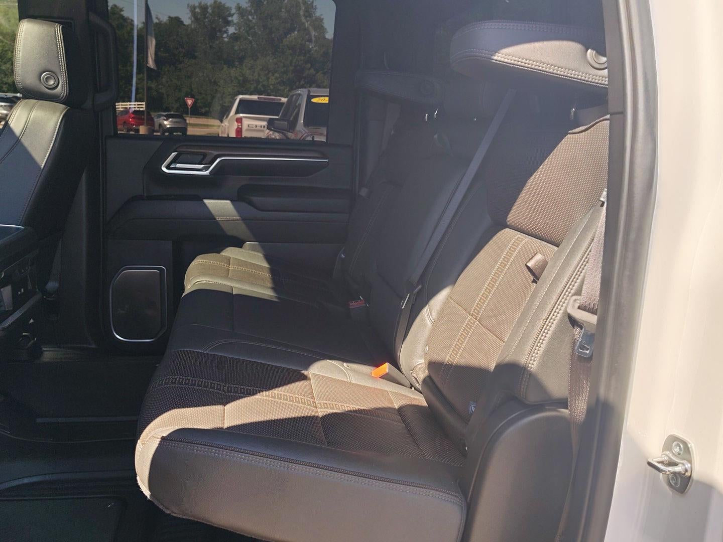 2025 Chevrolet Silverado 2500 HD High Country