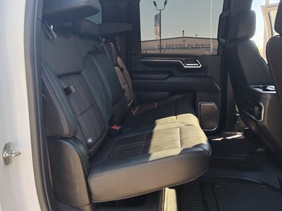 2025 Chevrolet Silverado 2500 HD High Country