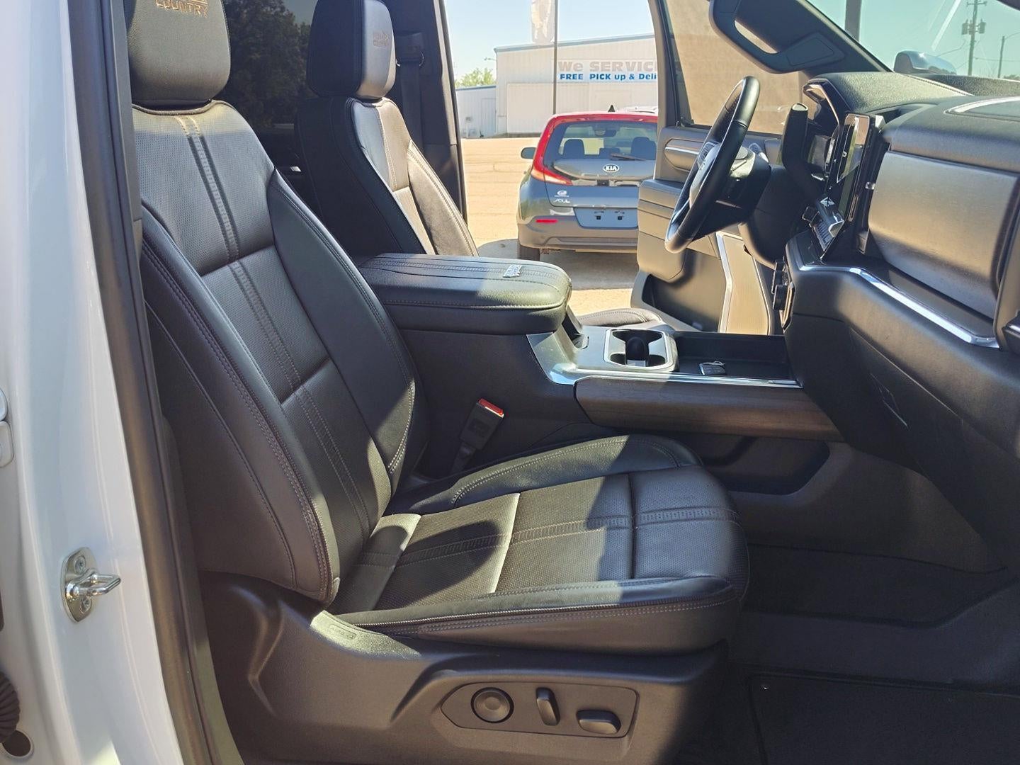 2025 Chevrolet Silverado 2500 HD High Country