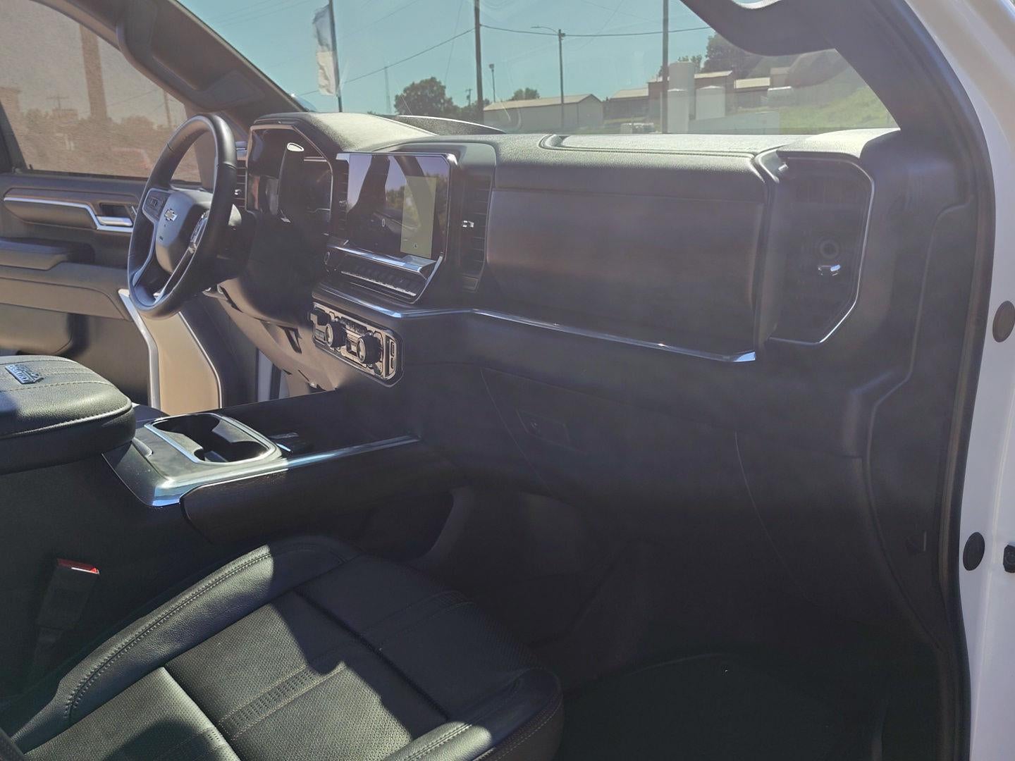 2025 Chevrolet Silverado 2500 HD High Country