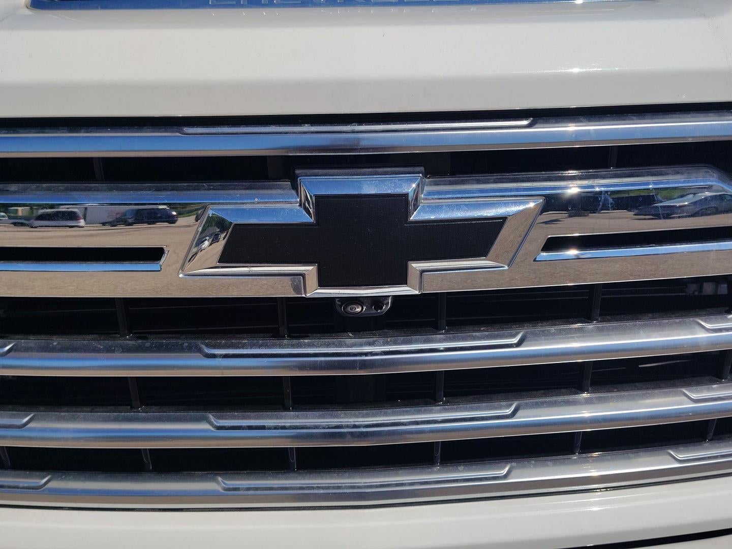 2025 Chevrolet Silverado 2500 HD High Country