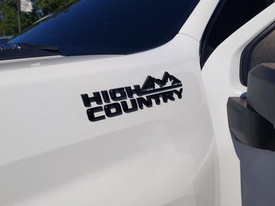 2025 Chevrolet Silverado 2500 HD High Country