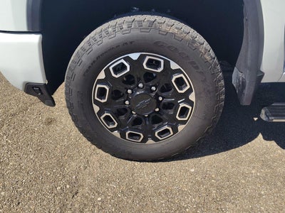 2025 Chevrolet Silverado 2500 HD High Country