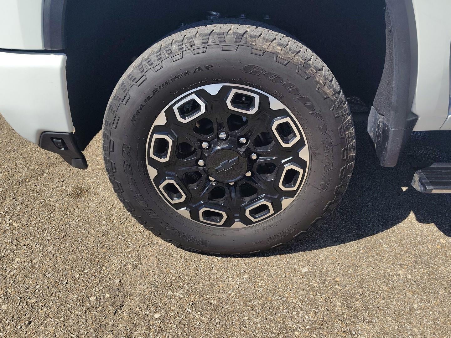 2025 Chevrolet Silverado 2500 HD High Country
