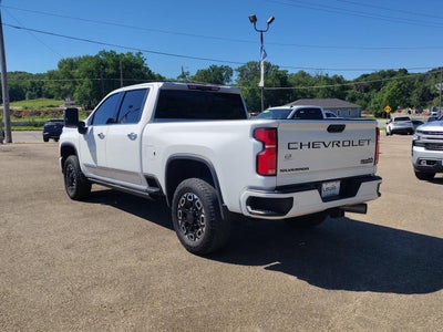 2025 Chevrolet Silverado 2500 HD High Country