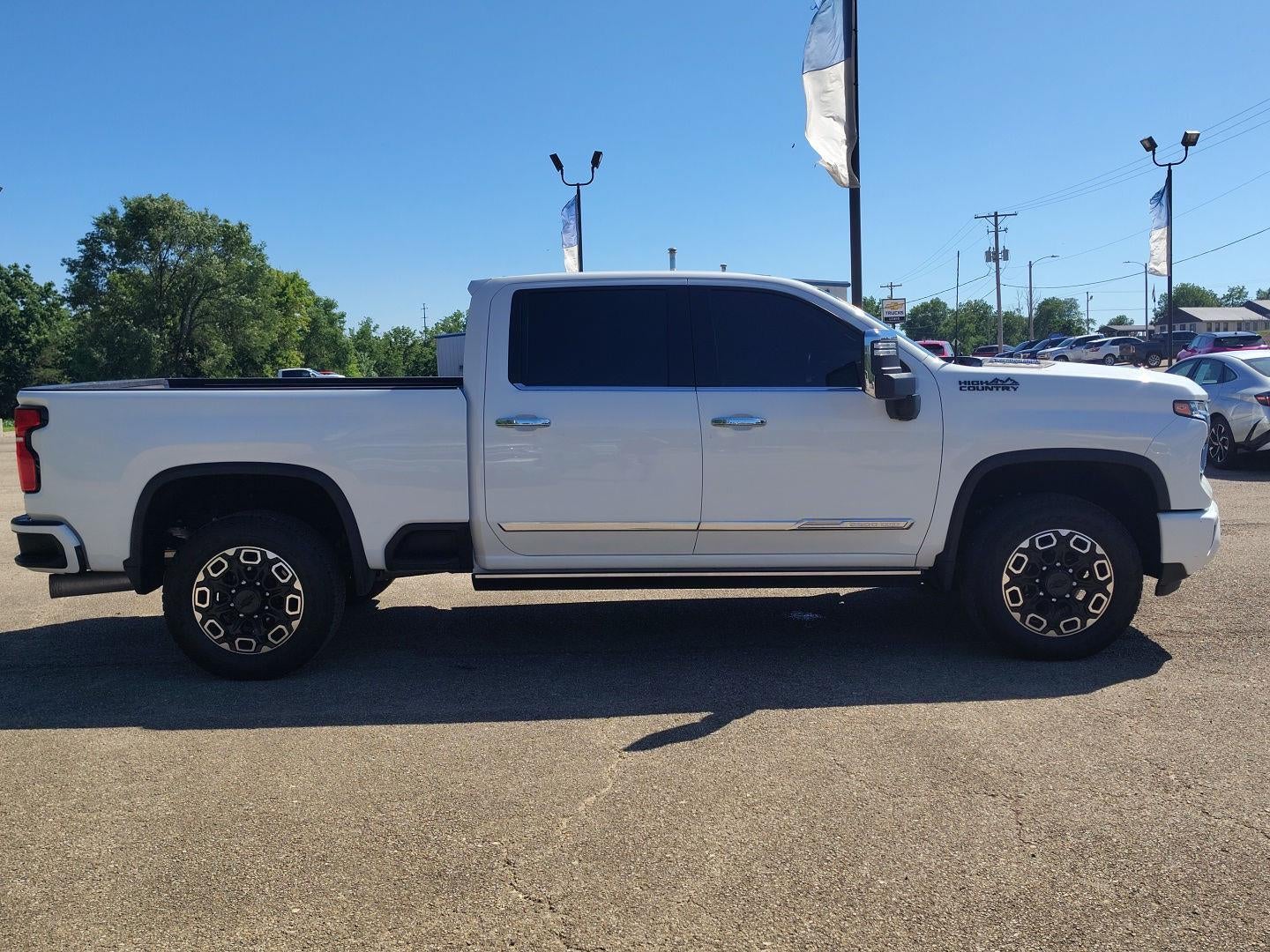 2025 Chevrolet Silverado 2500 HD High Country