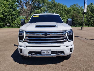 2025 Chevrolet Silverado 2500 HD High Country