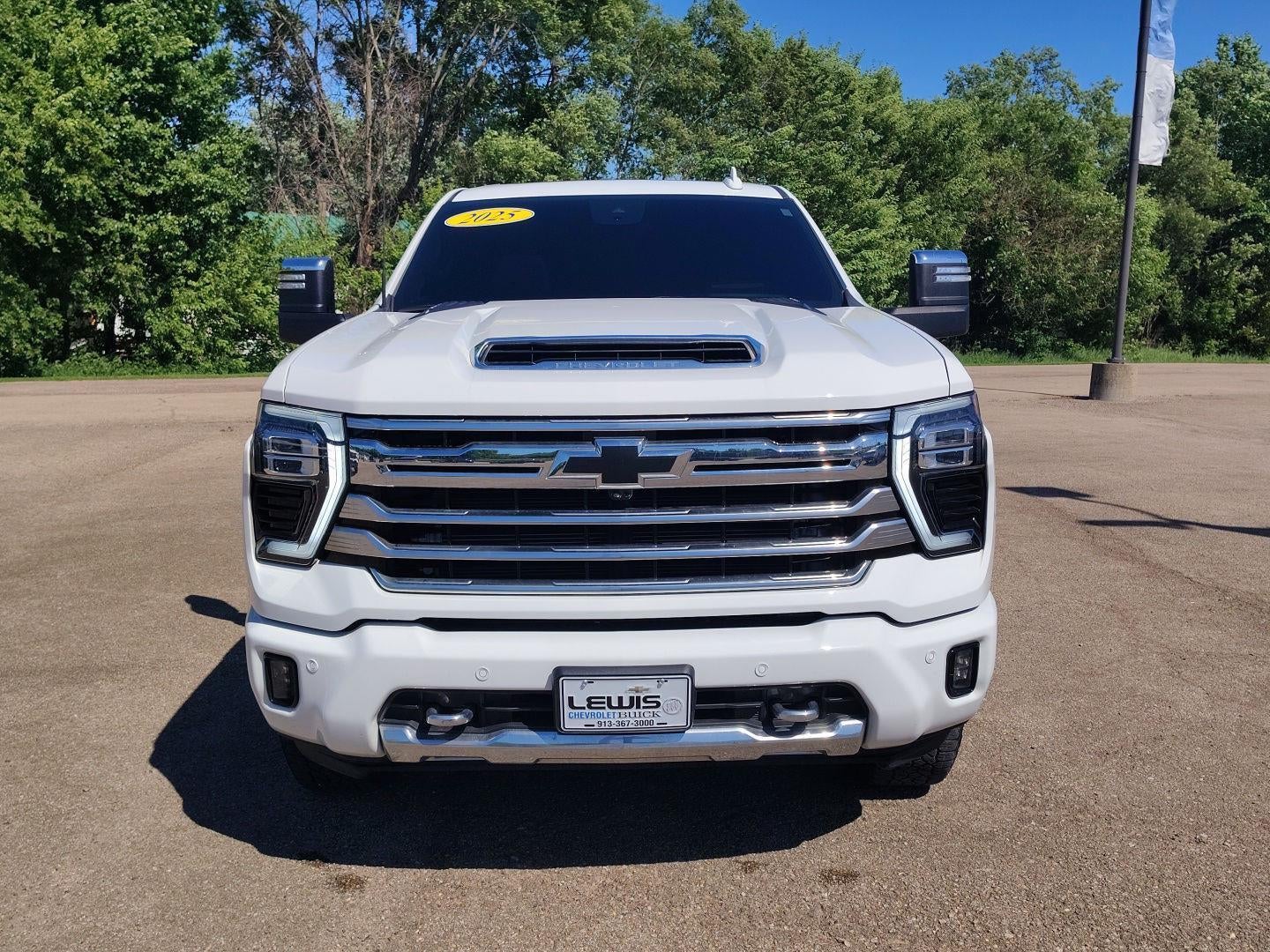 2025 Chevrolet Silverado 2500 HD High Country