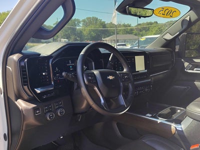 2025 Chevrolet Silverado 2500 HD High Country