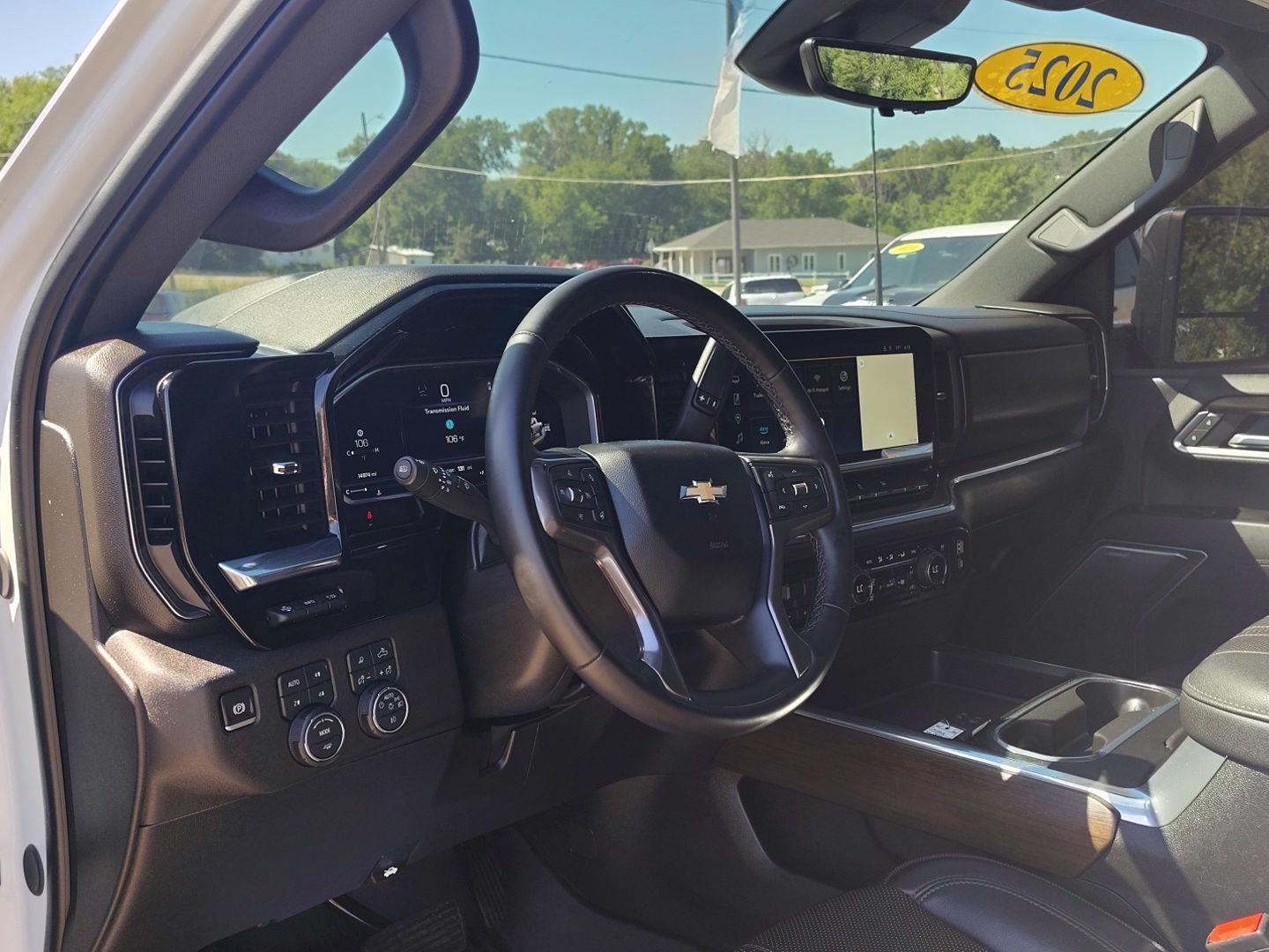 2025 Chevrolet Silverado 2500 HD High Country