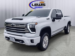 2025 Chevrolet Silverado 2500 HD High Country