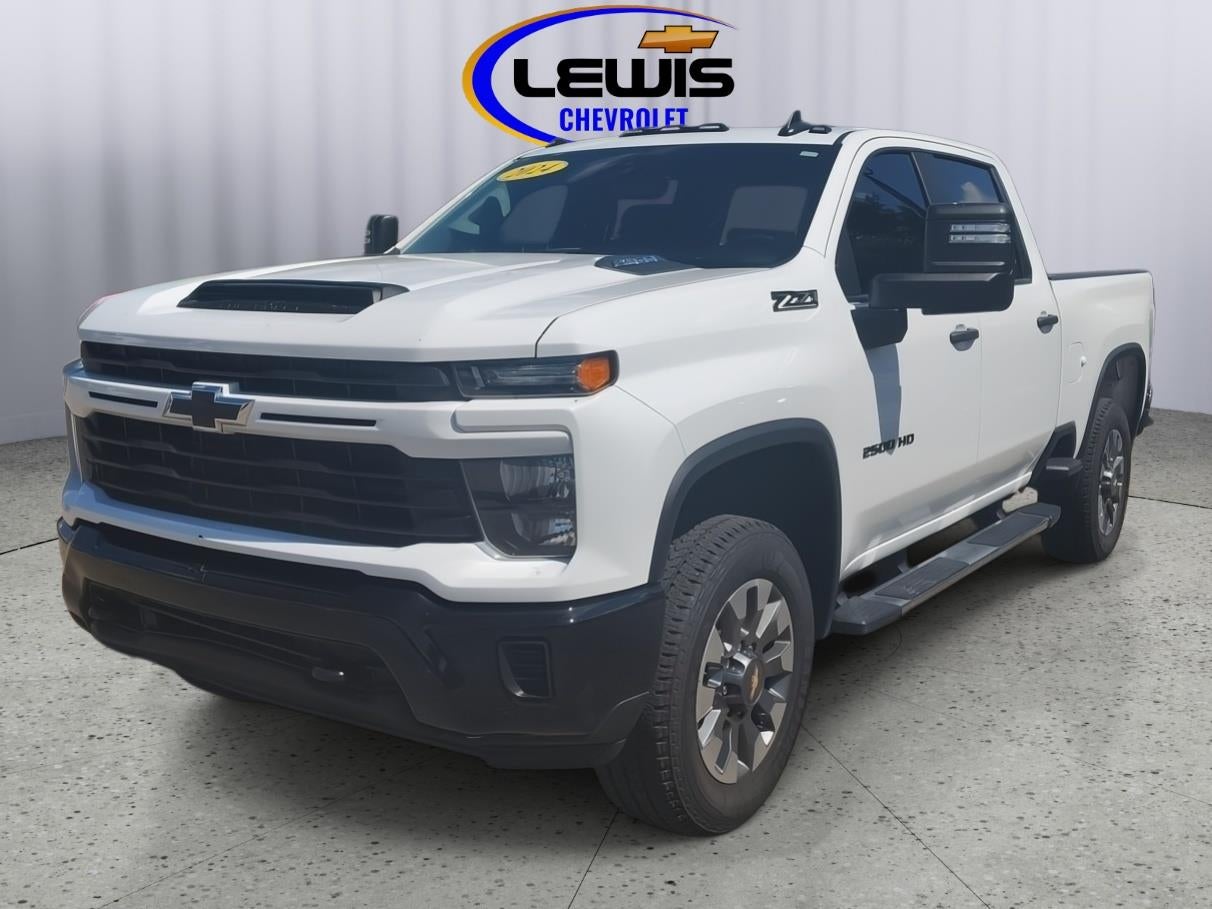 2024 Chevrolet Silverado 2500 HD Custom