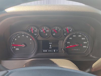2024 Chevrolet Silverado 2500 HD Custom
