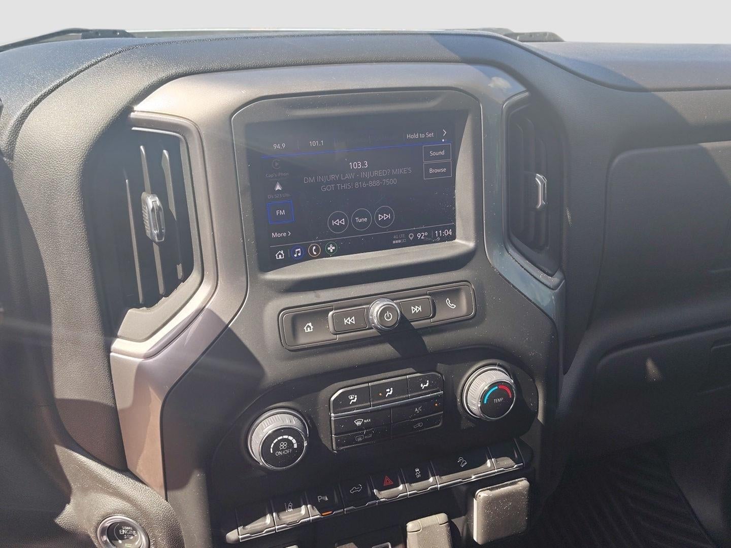 2024 Chevrolet Silverado 2500 HD Custom