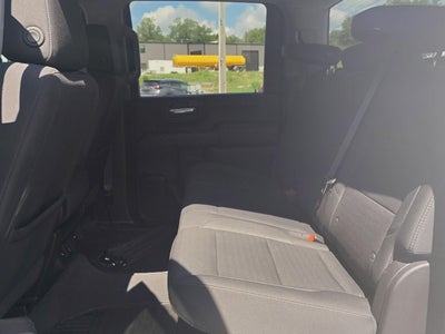 2024 Chevrolet Silverado 2500 HD Custom
