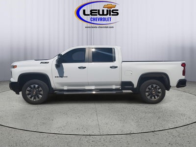 2024 Chevrolet Silverado 2500 HD Custom