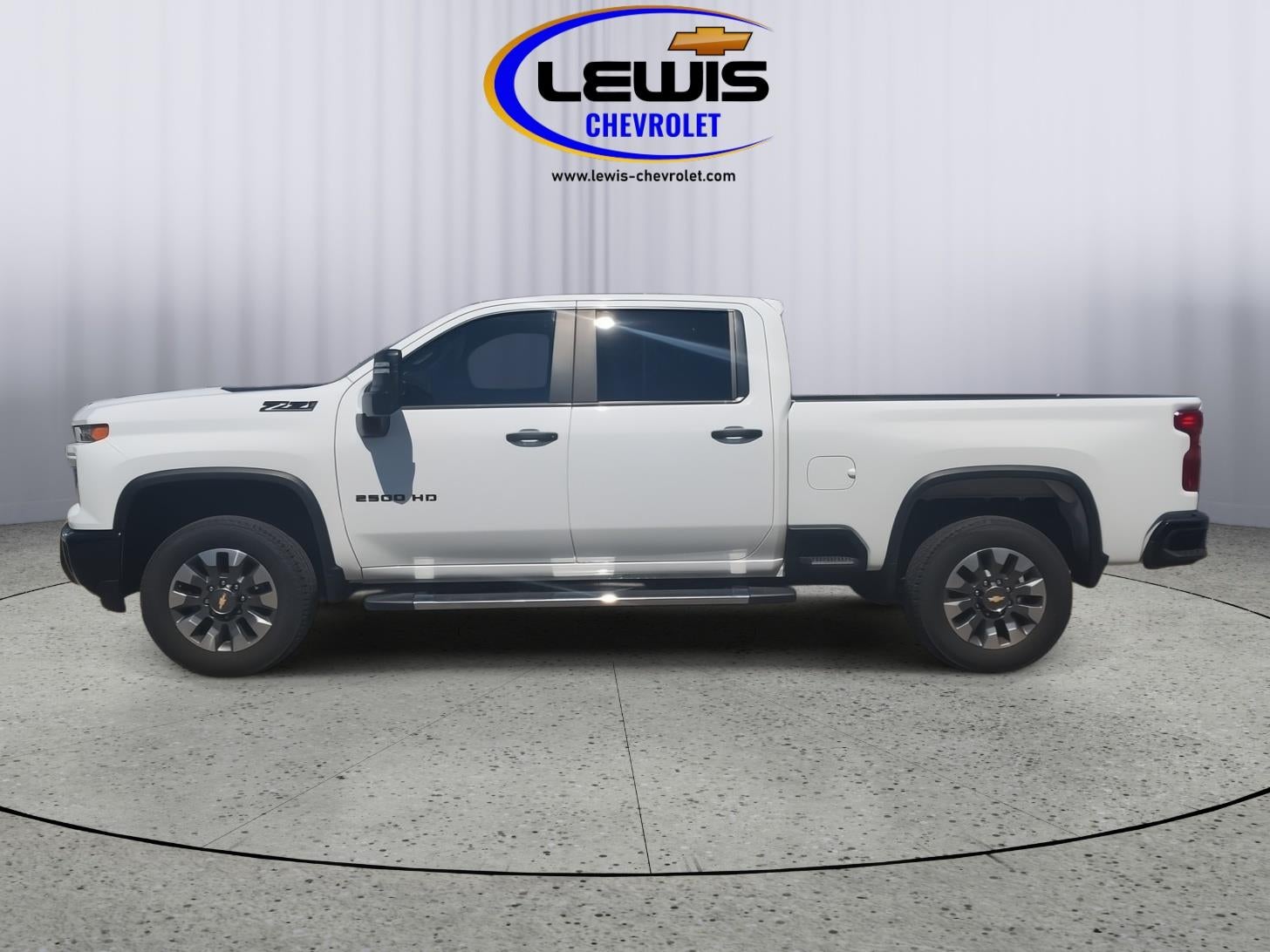 2024 Chevrolet Silverado 2500 HD Custom