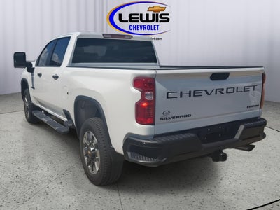 2024 Chevrolet Silverado 2500 HD Custom