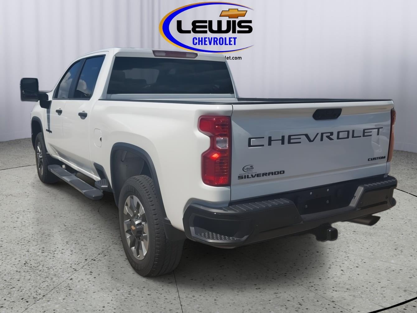 2024 Chevrolet Silverado 2500 HD Custom