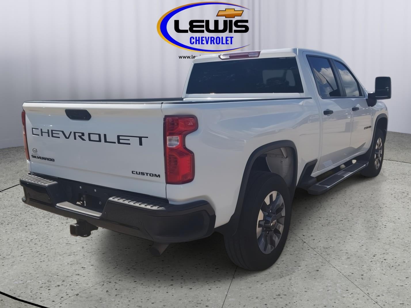 2024 Chevrolet Silverado 2500 HD Custom