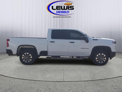 2024 Chevrolet Silverado 2500 HD Custom