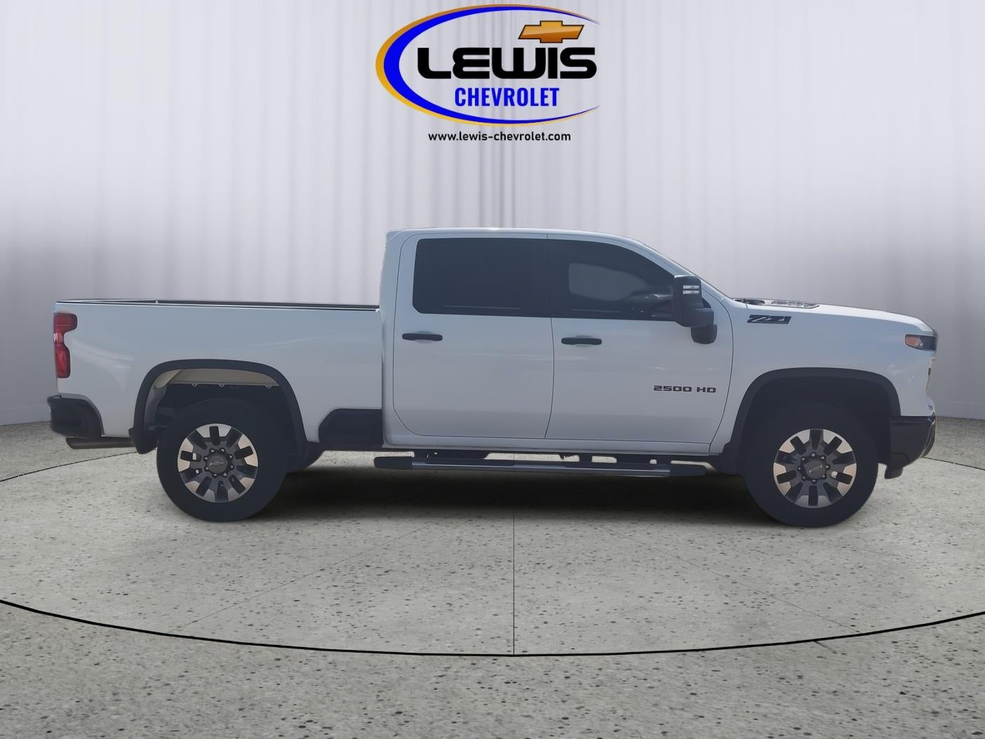 2024 Chevrolet Silverado 2500 HD Custom