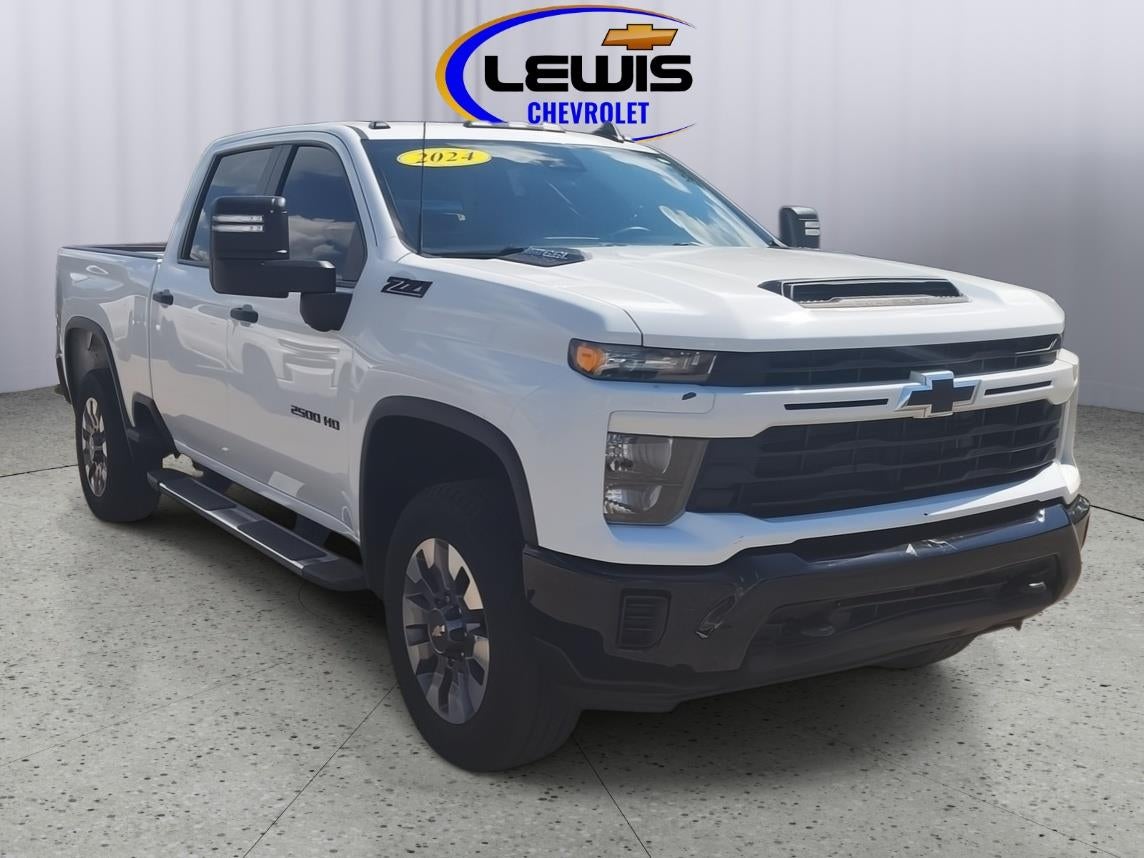 2024 Chevrolet Silverado 2500 HD Custom
