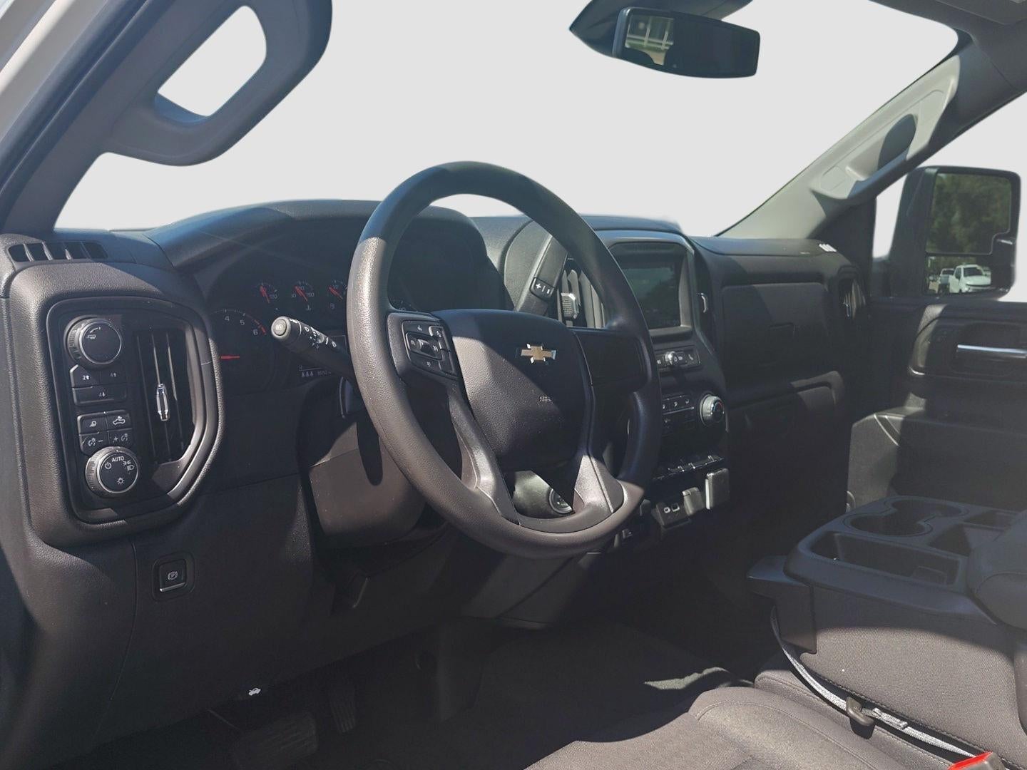 2024 Chevrolet Silverado 2500 HD Custom