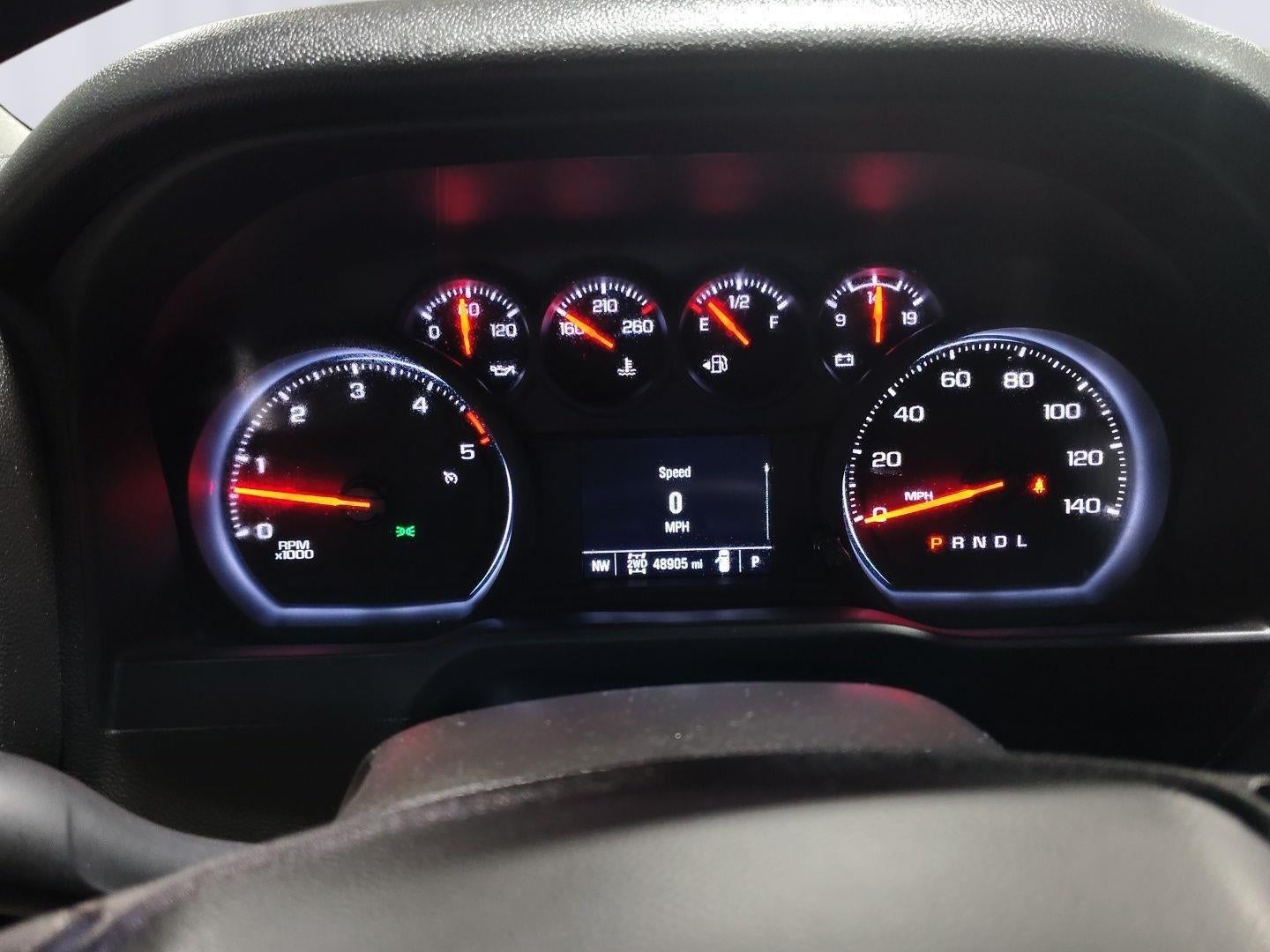 2023 Chevrolet Silverado 2500 HD Custom