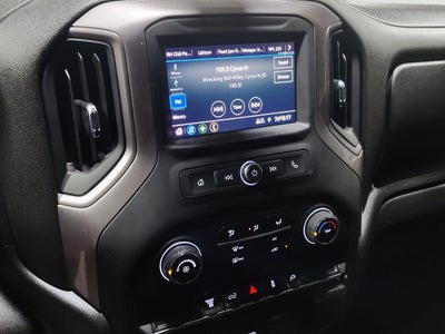 2023 Chevrolet Silverado 2500 HD Custom