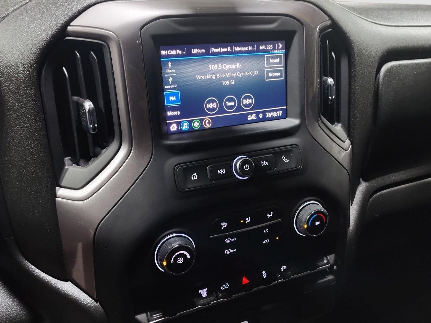2023 Chevrolet Silverado 2500 HD Custom