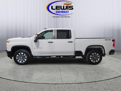 2023 Chevrolet Silverado 2500 HD Custom