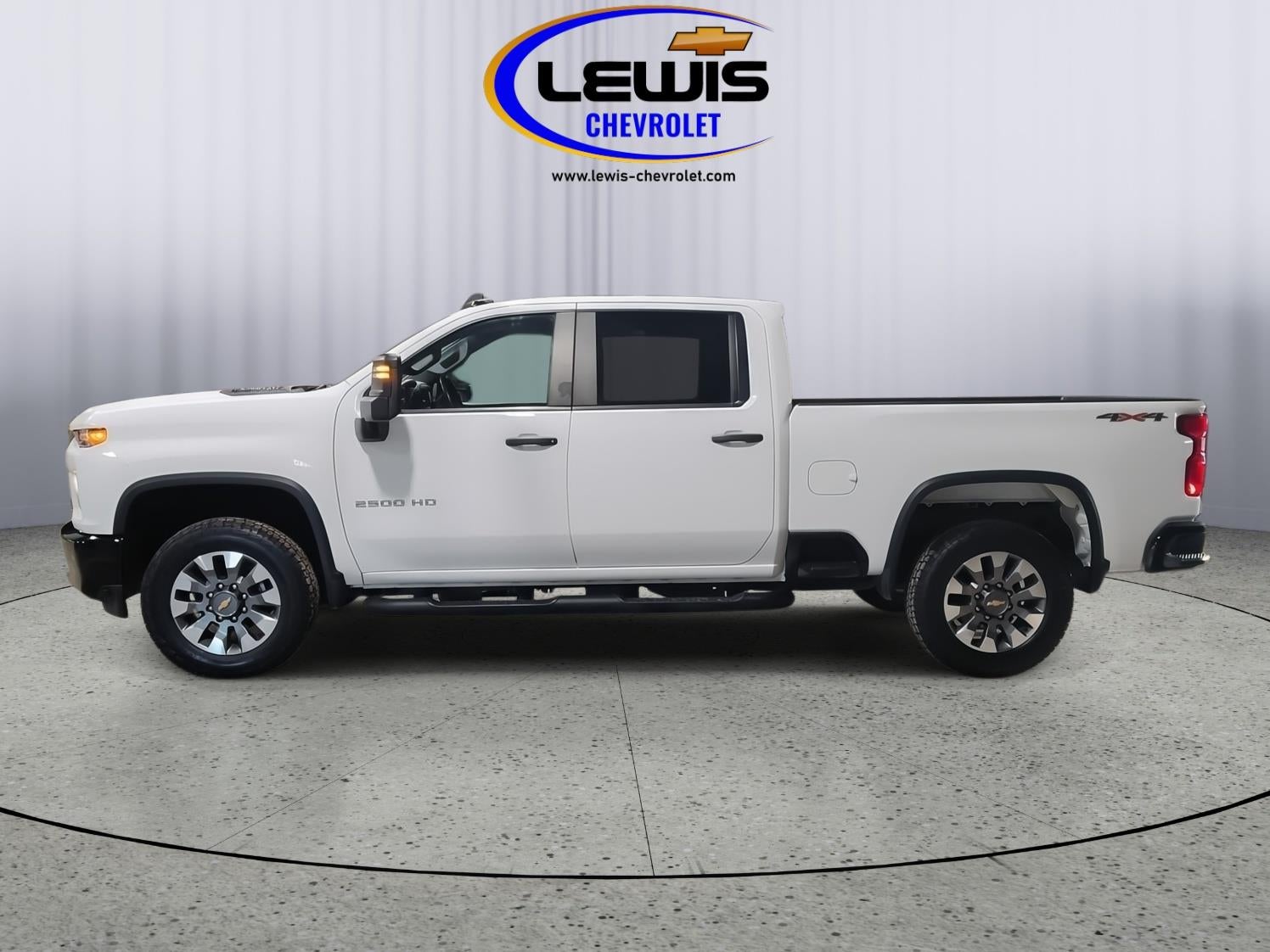 2023 Chevrolet Silverado 2500 HD Custom