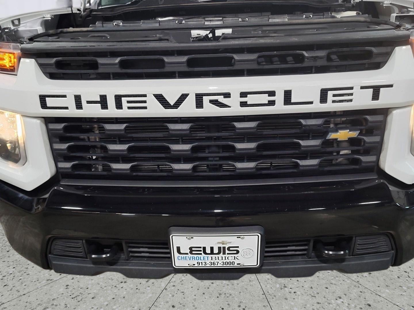 2023 Chevrolet Silverado 2500 HD Custom