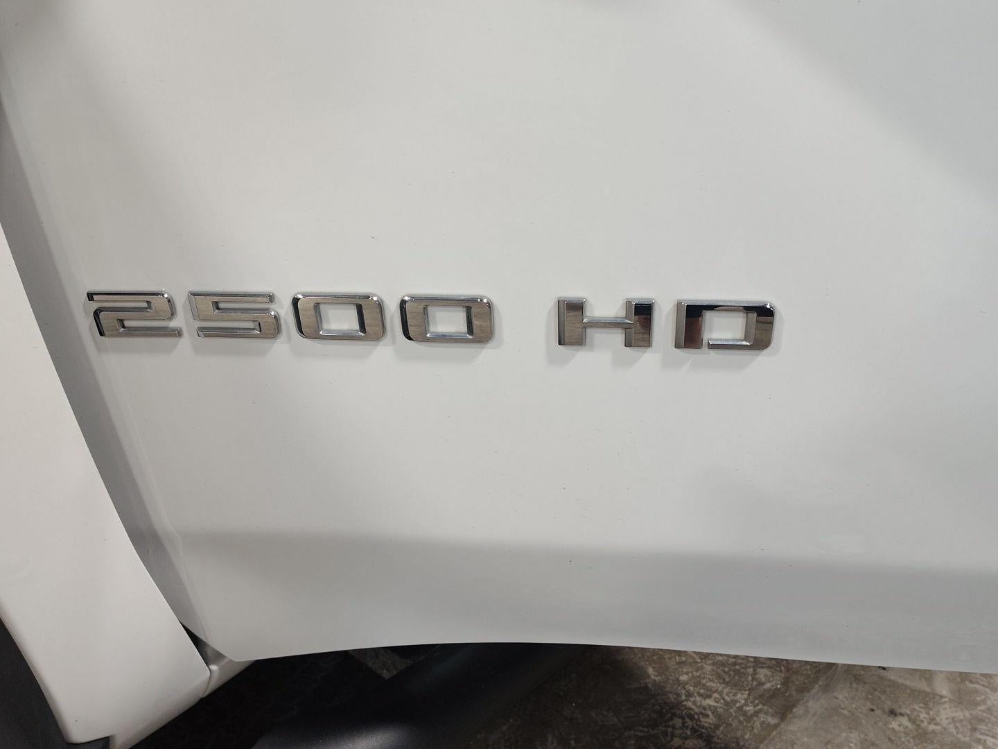2023 Chevrolet Silverado 2500 HD Custom
