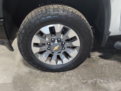2023 Chevrolet Silverado 2500 HD Custom