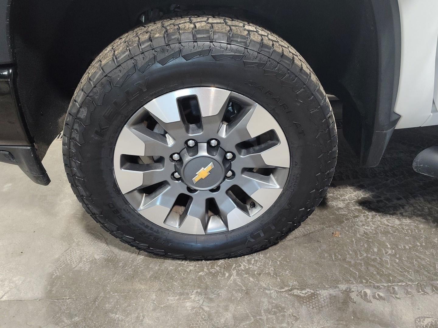 2023 Chevrolet Silverado 2500 HD Custom