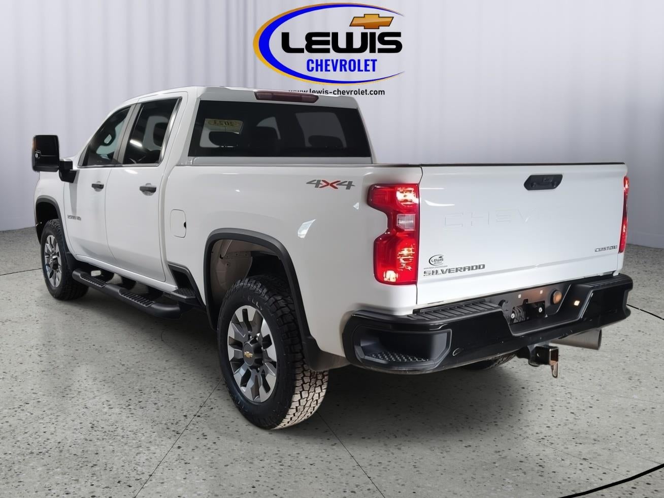 2023 Chevrolet Silverado 2500 HD Custom