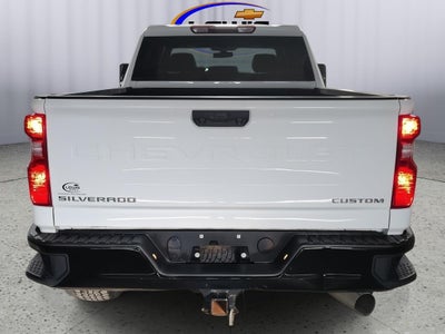 2023 Chevrolet Silverado 2500 HD Custom