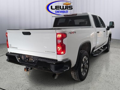 2023 Chevrolet Silverado 2500 HD Custom