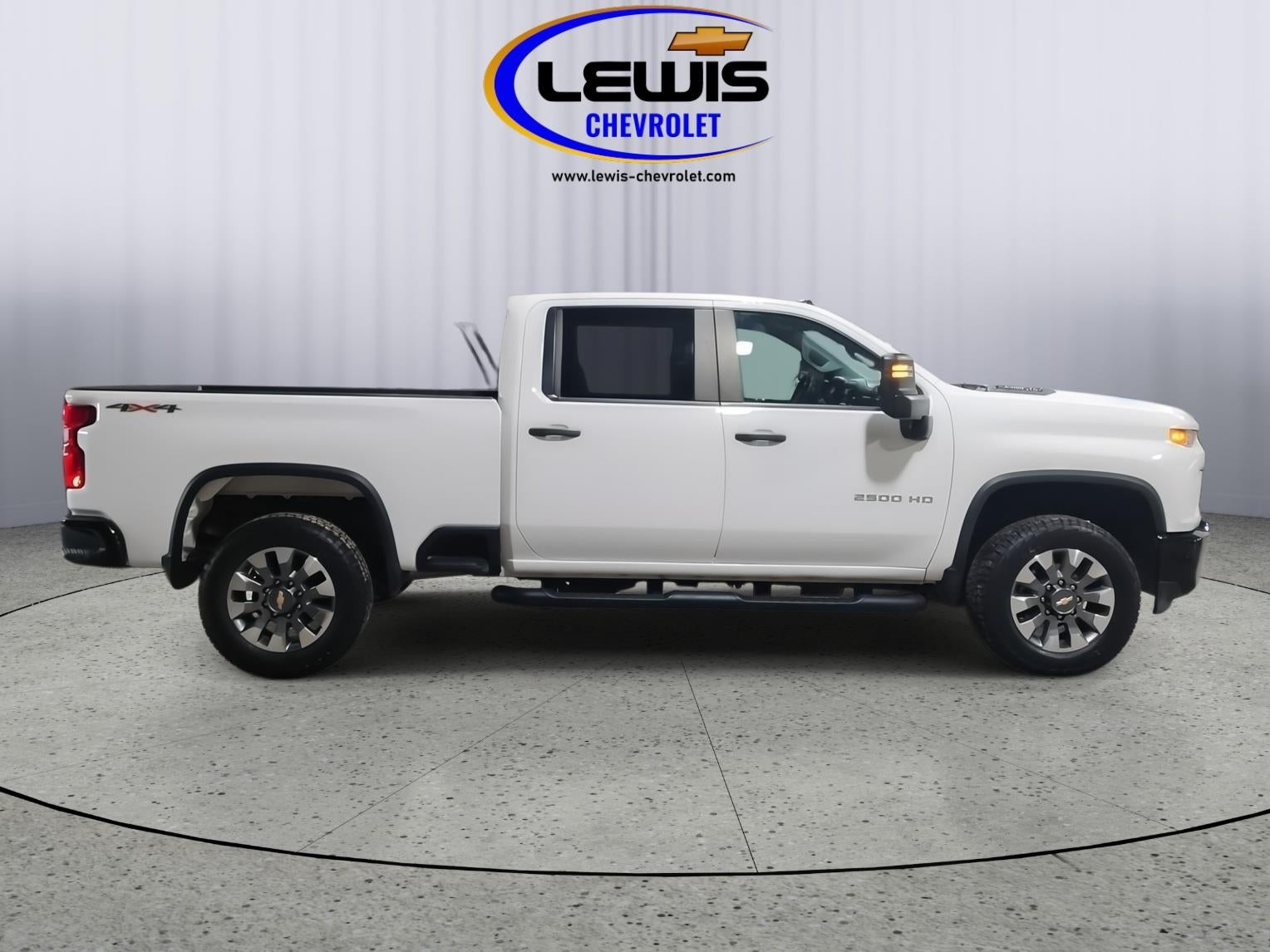 2023 Chevrolet Silverado 2500 HD Custom