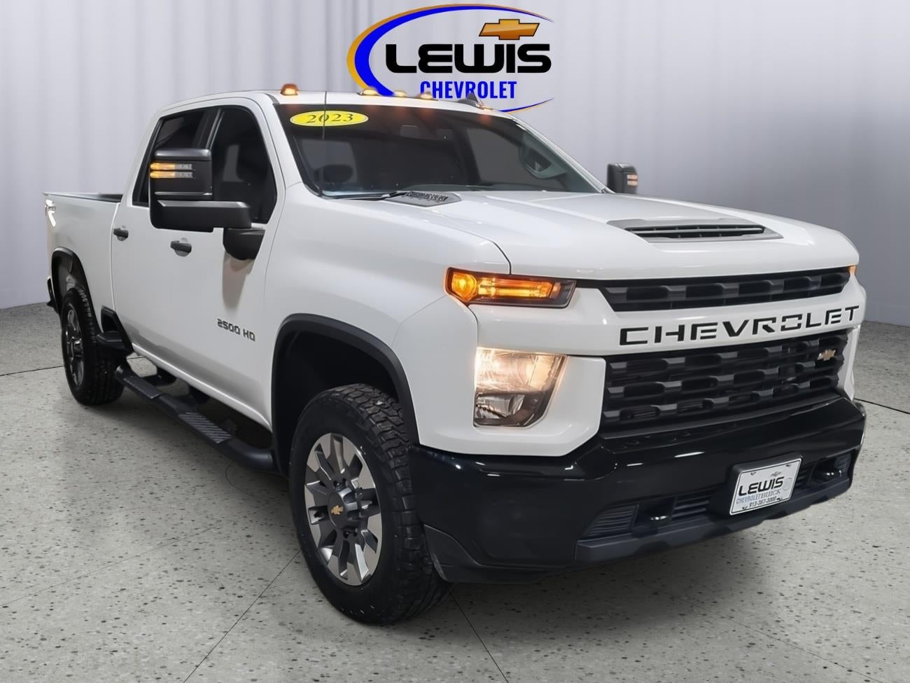 2023 Chevrolet Silverado 2500 HD Custom
