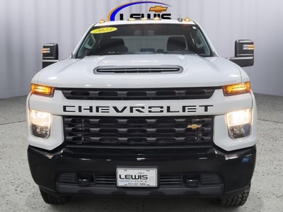 2023 Chevrolet Silverado 2500 HD Custom