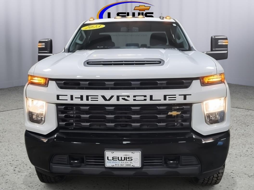 2023 Chevrolet Silverado 2500 HD Custom