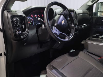 2023 Chevrolet Silverado 2500 HD Custom
