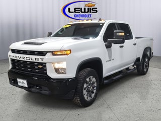 2023 Chevrolet Silverado 2500 HD Custom